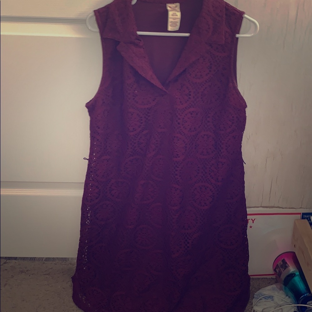 Business Casual Dress